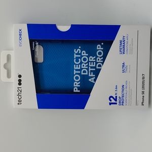 tech21 evocheck iphone se 7/8